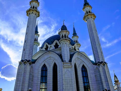Qol Sharif Mosque